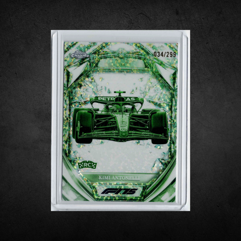 Kimi Antonelli - Rookie Diamond /299