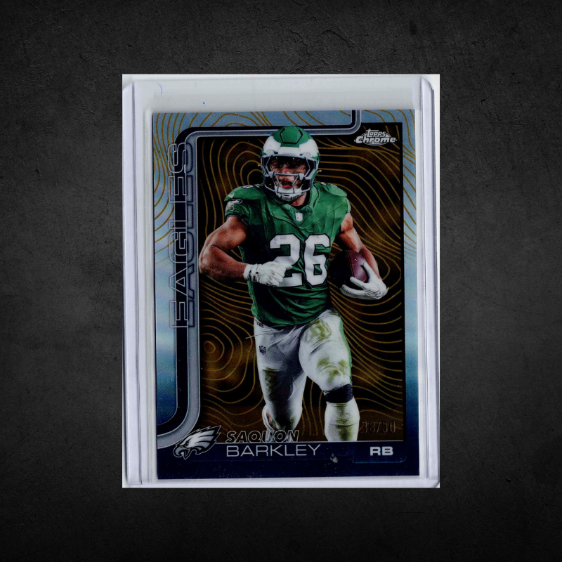 Saquon Barkley - /50
