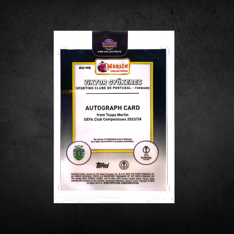 Viktor Gyokeres - RC Auto - /99