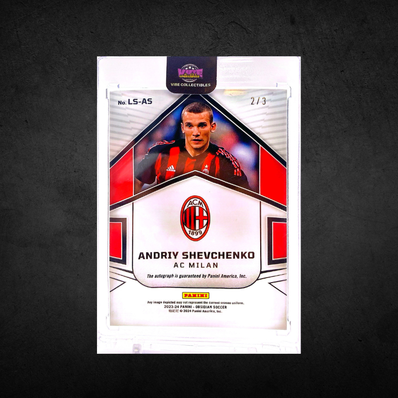 Andriy Shevchenko - Obsidian Auto /3