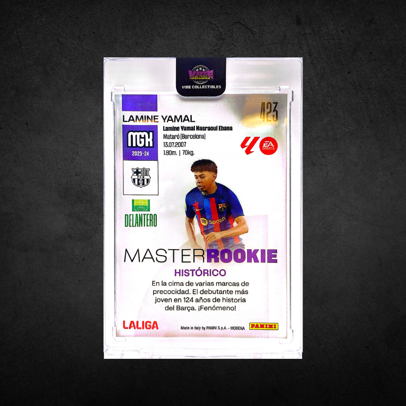 Lamine Yamal - Master Rookie