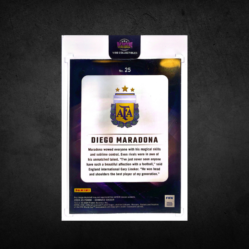 Diego Maradona - Night Moves (Case Hit)
