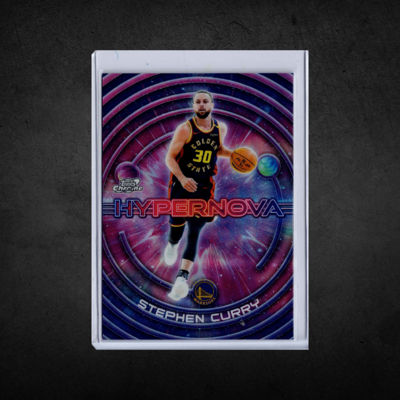 Stephen Curry - Hypernova - Case Hit