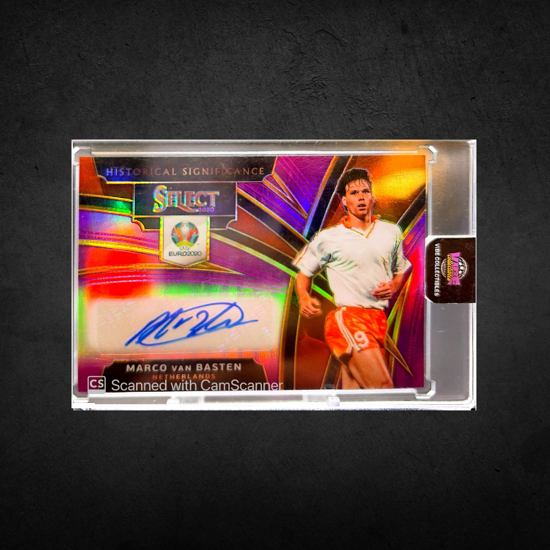 Marco Van Basten - Euro 2020 - Auto /75