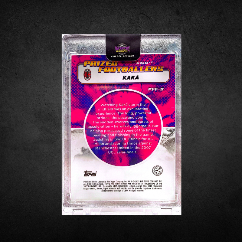 Kaka - Fusion SSP