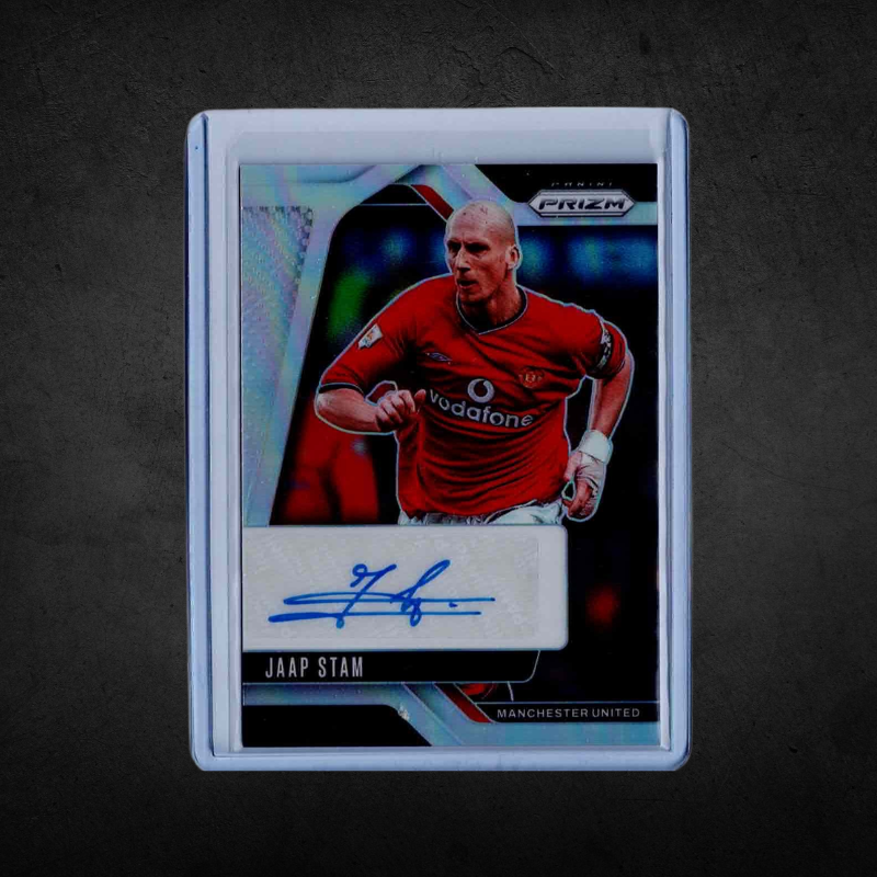 Jaap Stam - Prizm Auto /99