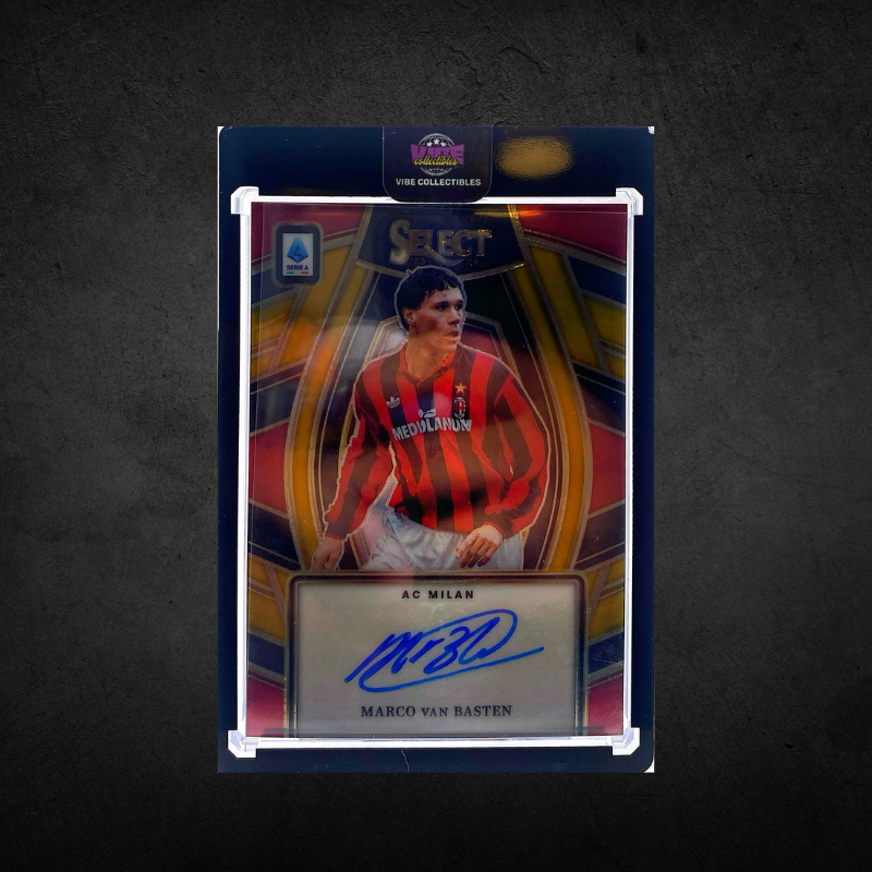 Marco Van Basten - Gold Select Auto /10