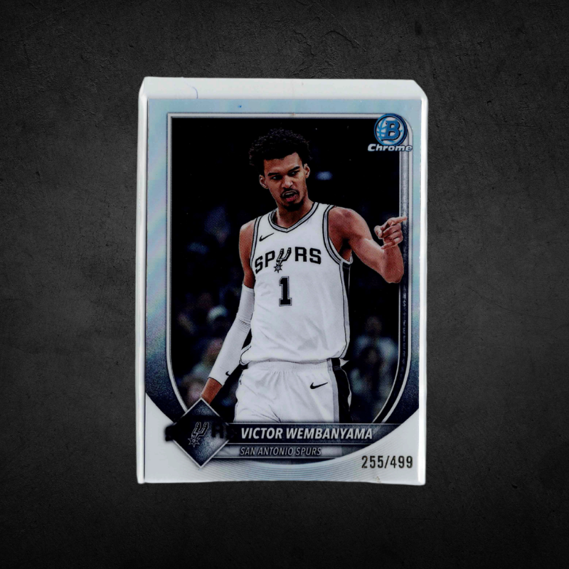 Victor Wembanyama - Bowman /499