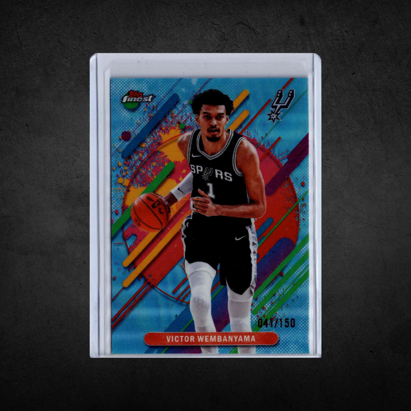 Victor Wembanyama - Rare /150