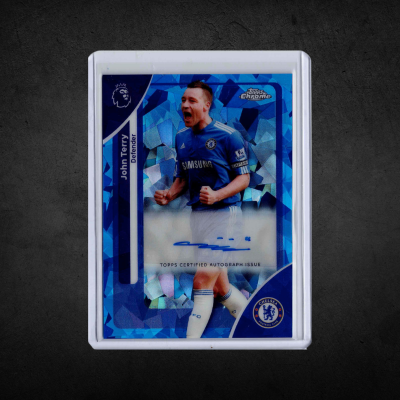 John Terry - Sapphire Auto
