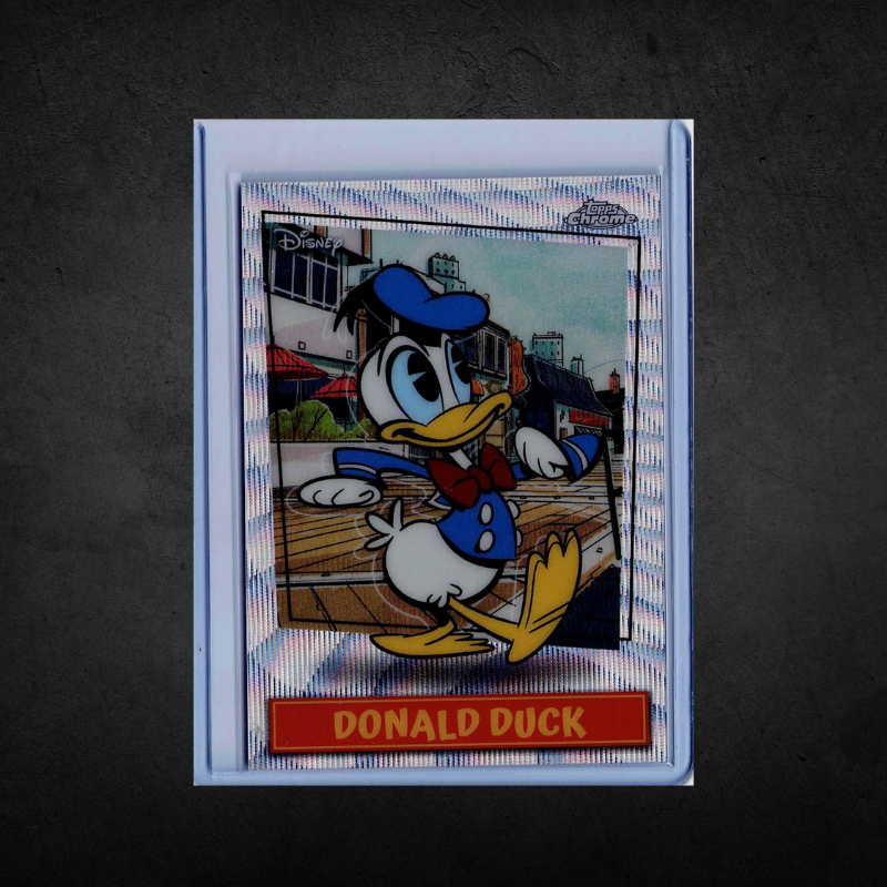 Donald Duck - Wave SSP