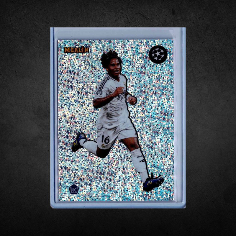 Endrick - Shiny -- Case Hit - Rookie