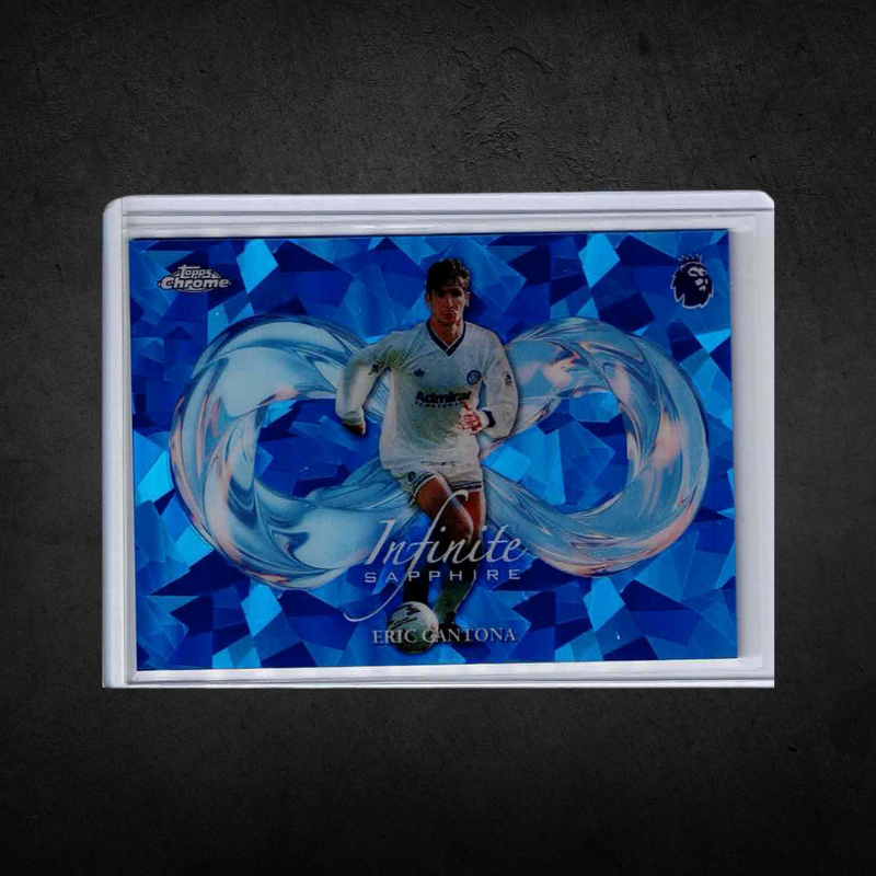 Eric Cantona - Infinite Sapphire - Case Hit