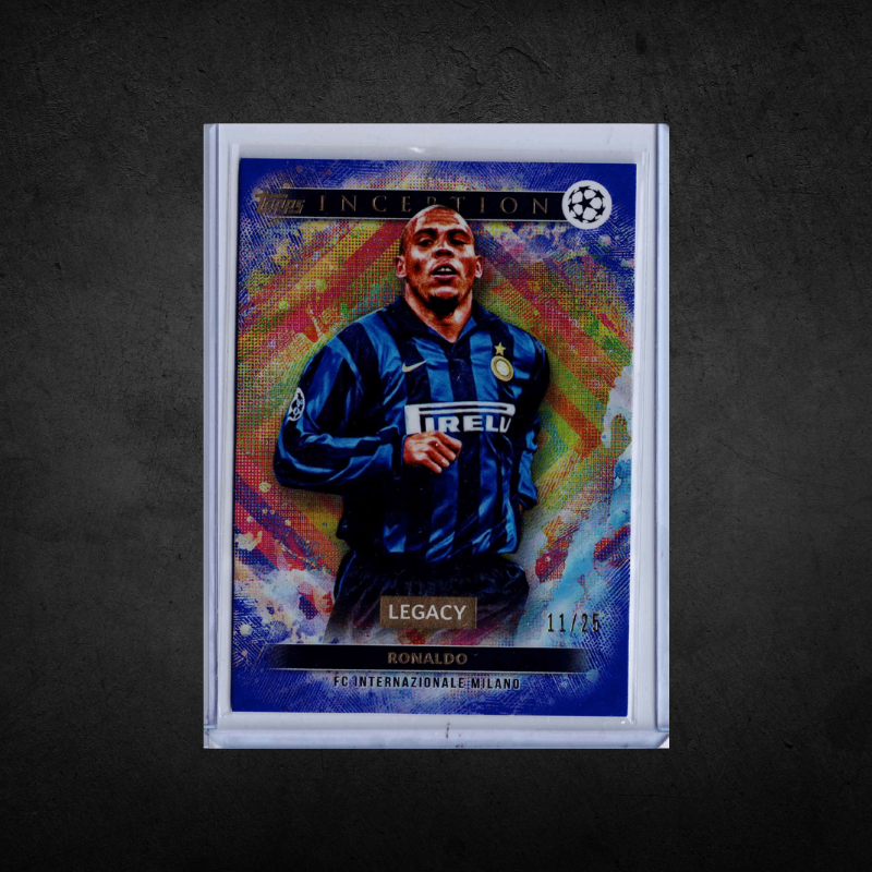 Ronaldo - Inception Purple /25