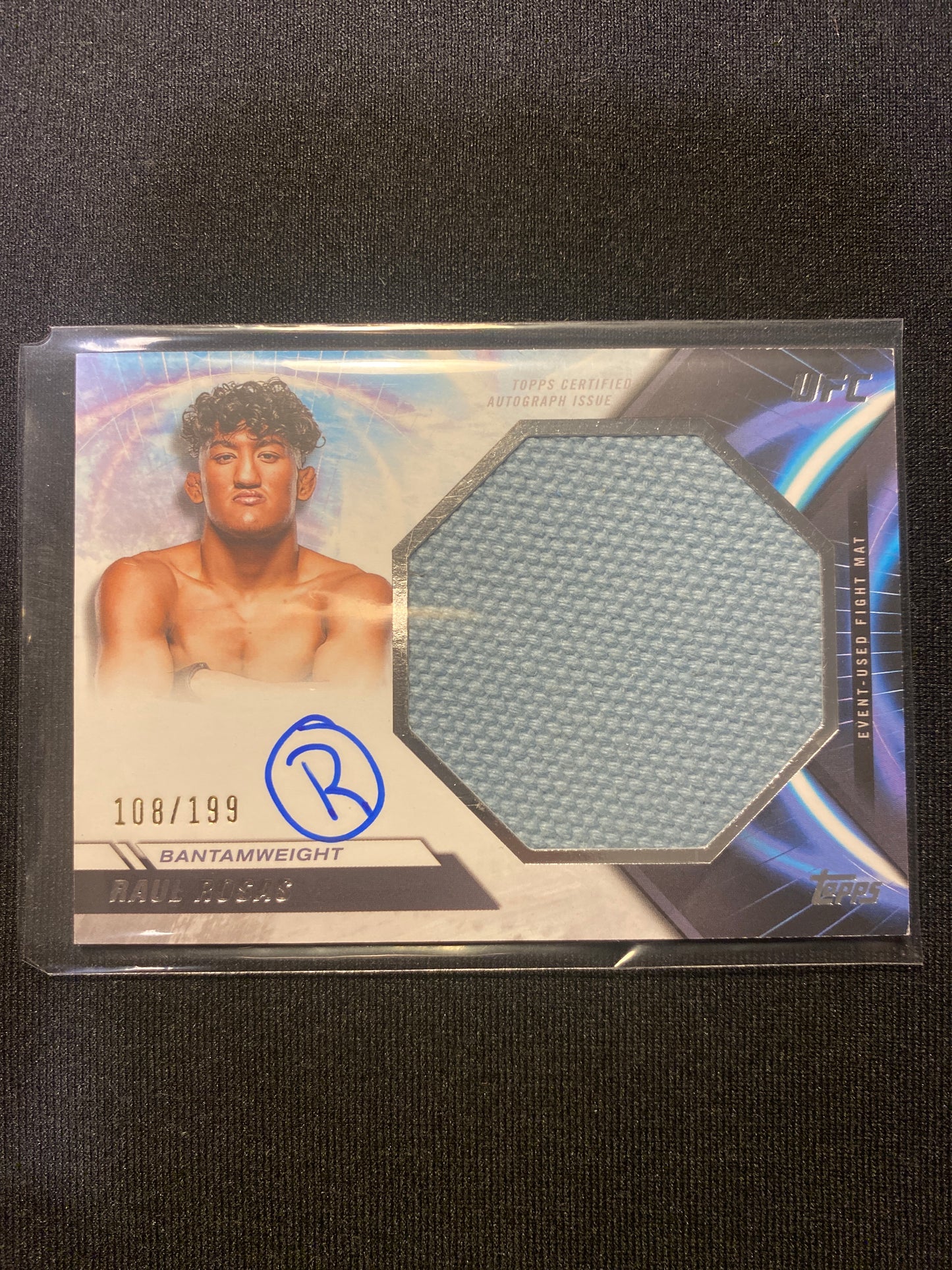 Raul Rosas Auto /199