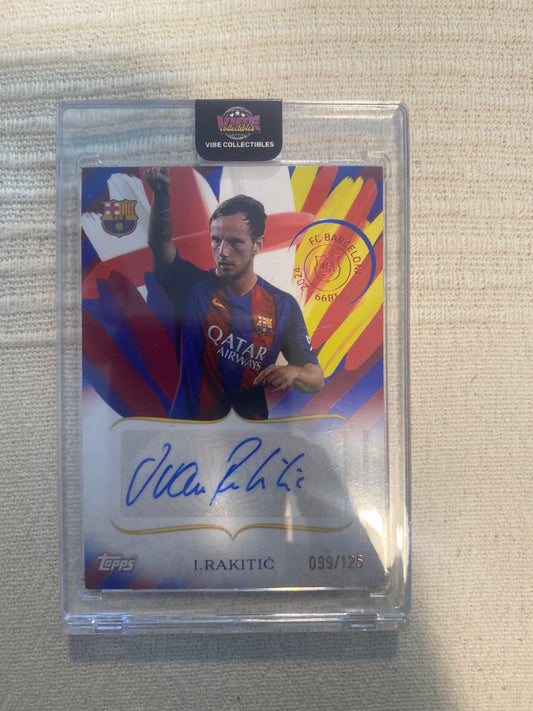 Rakayic auto /125