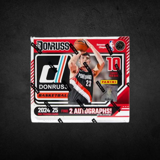 2024/25 Panini Donruss Basketball Choice Box