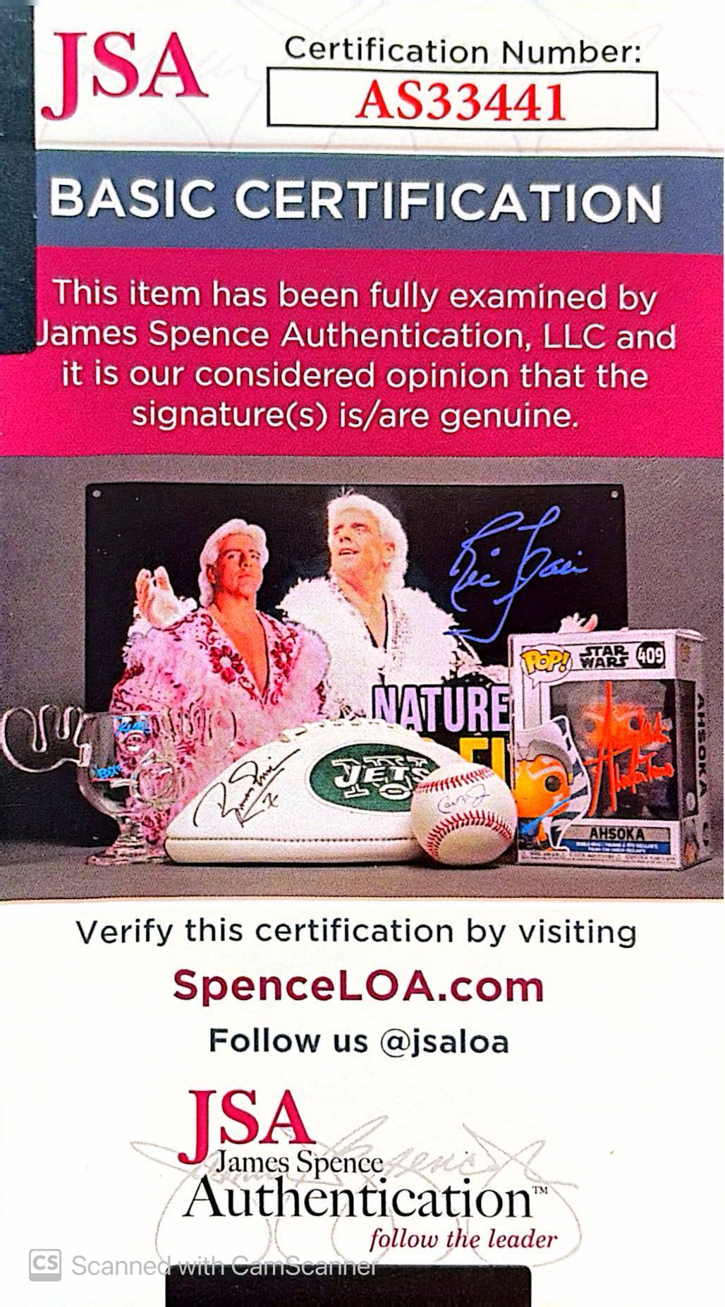 Isiah Thomas - Signed Framed Photograph - COA (JSA)
