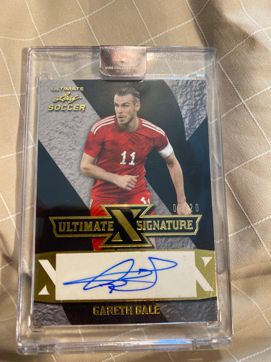 Gareth Bale Auto /20