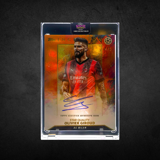 Olivier Giroud - Inception Auto /5