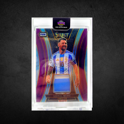 Lionel Messi - Patch /49