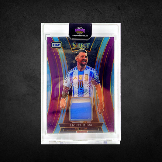 Lionel Messi - Patch /49