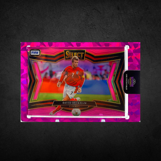 David Beckham - Select pink - /59