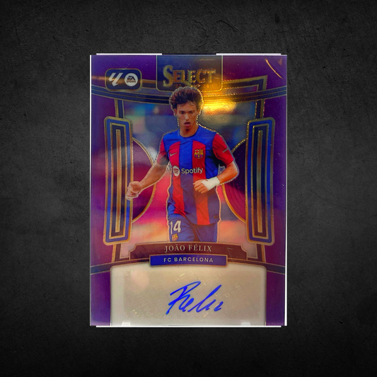 Joao Felix - Purple Auto /5