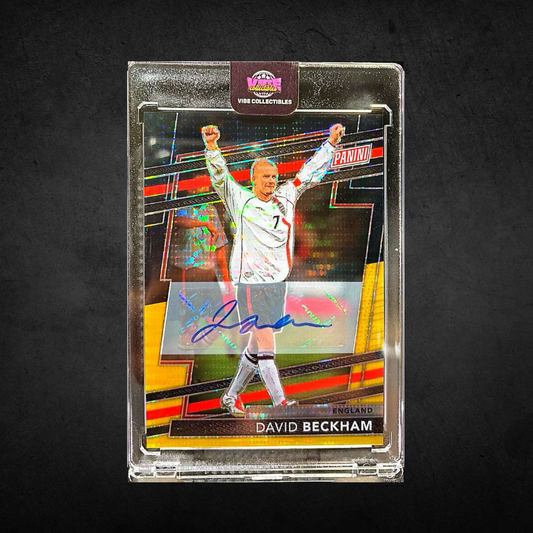 David Beckham - Auto /5