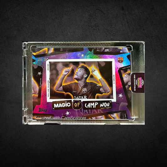 Neymar Jr. - Purple /15