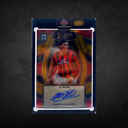 Marco Van Basten - Gold Select Auto /10