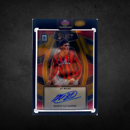 Marco Van Basten - Gold Select Auto /10