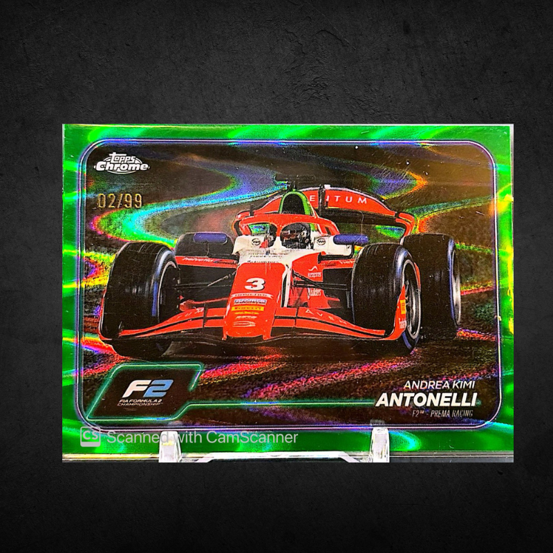 Kimi Antonelli - F2 /99