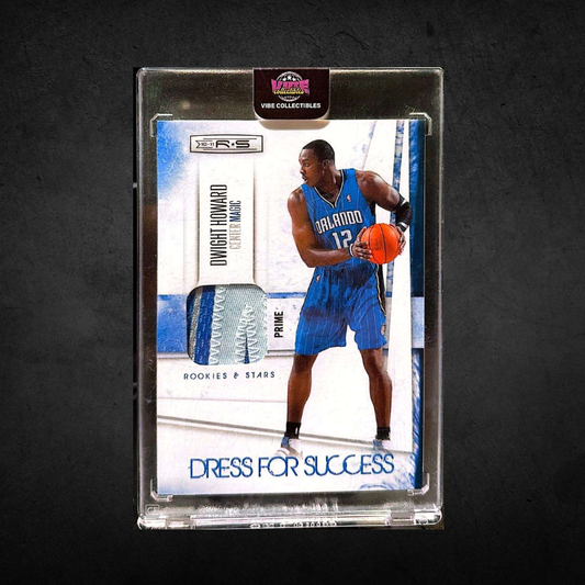 Dwight Howard - Rookie Patch /10 - G.W