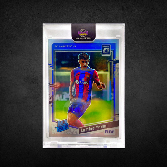 Lamine Yamal - Rated Rookie - Holo