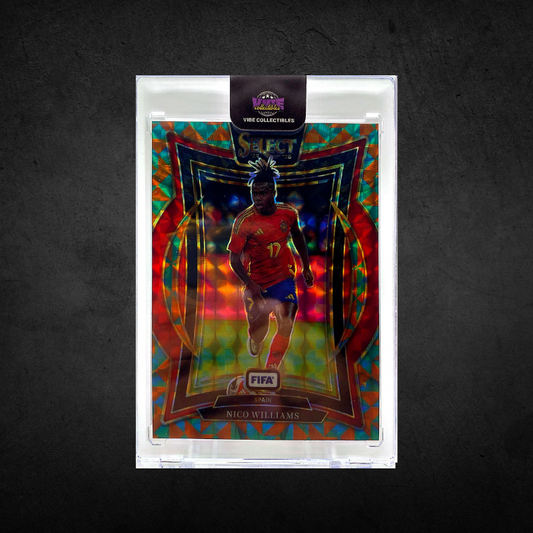 Nico Williams - /15