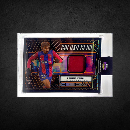 Lamine Yamal - Patch - /99