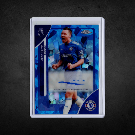 John Terry - Sapphire Auto