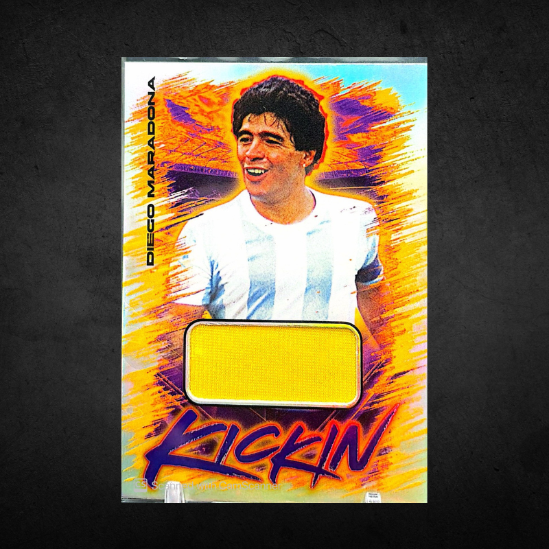 Diego Maradona - Patch /21