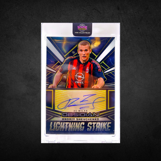 Andriy Shevchenko - Obsidian Auto /3