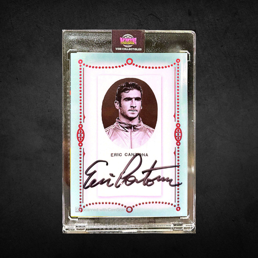 Eric cantona - Auto - /4
