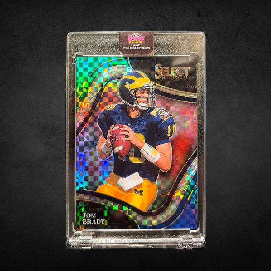 Tom Brady - Feild-Level - /15