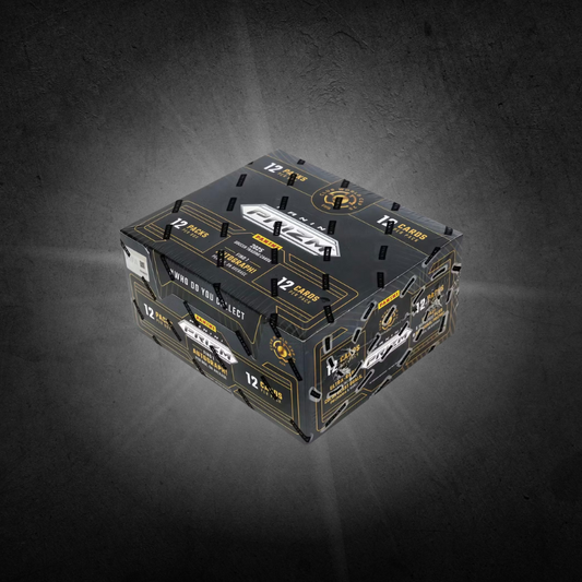 2025 Panini Prizm FIFA Club World Cup Soccer Hobby Box