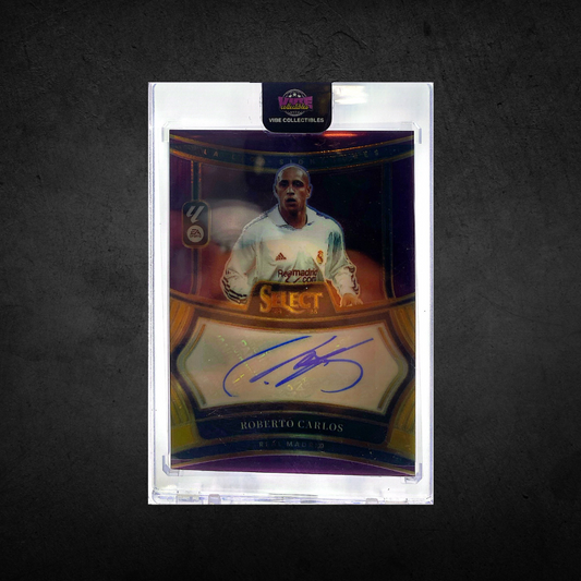 Roberto Carlos - Purple Auto /49