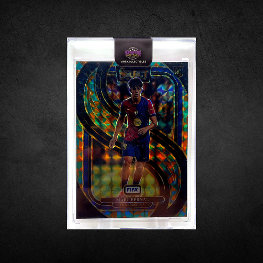 Marc Bernal - Tessellation /15 -Rookie