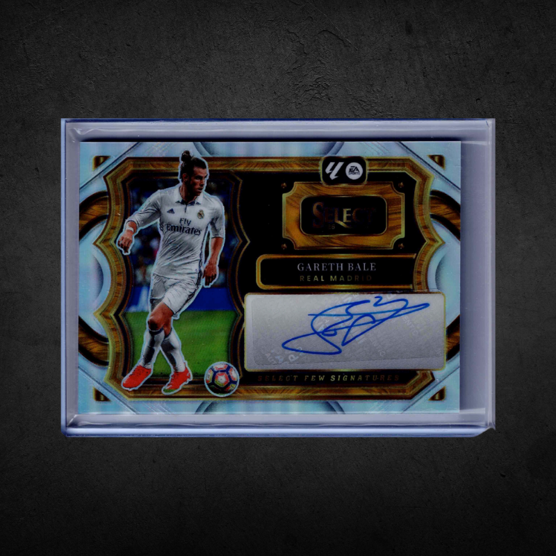 Gareth Bale - Select Auto