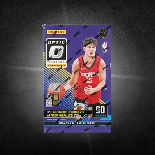 2024/25 Panini Donruss Optic Basketball Hobby Box