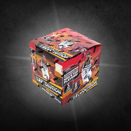 2024/25 Panini Revolution Basketball Hobby Box