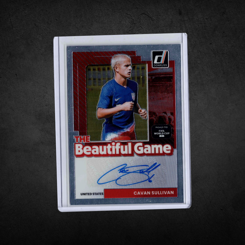 Cavan Sullivan - Auto