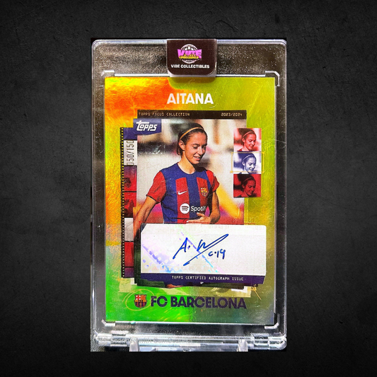 Aitana Bonmati - Auto /150